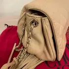شنطة اصلية ماركة CH كارولينا هريرا (مستعمله نظيفه)