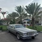 كاديلاك فليتوود ملكي طويل مخزن