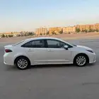 كورولا 2021 وارد عبداللطيف