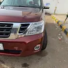 نيسان باترول Platinum V6 2019