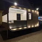 للبيع فود ترك 2.40x4 جاهز جديد الآن