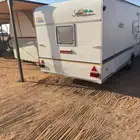 كرافان سحب أوربي