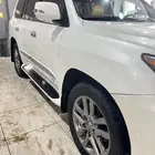 جيب لكزس LX570 موديل 2013 DD فل كامل