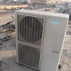 مكيف كاسيت 3 طن بحالة ممتازة