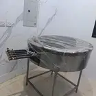 عجانة وصاج غاز للبيع