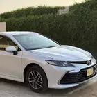 كامري 2024 شبه جديده