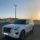 نيسان باترول 2024 المالك الأول جديد