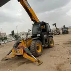 رافعه رمل نظيف جدا وسواق ممتاز