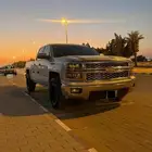 شفروليه سلفرادو 2015 للبيع