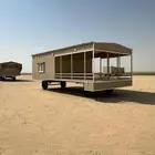 غرفه سحب مطبخ ودكه مسقوفه