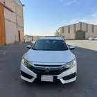 هوندا سيفيك 2016