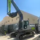 حفر وترحيل ناتج الحفر