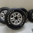 جنوط لكزس مقاس 16