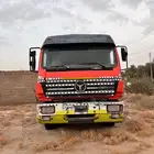 للبيع رأس تريلة البي مرسيدس 1993.   1935
