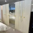 غرف نوم جديده بلكرتون مع مرتبه هديه