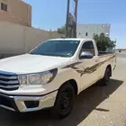 هايلوكس ديزل مكينه 2400 موديل2022