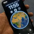 ايفون 13 الجوال مره نظيف ومن حظ اللي بياخذه