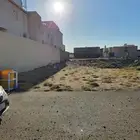 ارض للبيع بمهدالذهب حي الورود- المنح 8