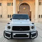 جي كلاس G63 دبل نايت بكج جديد 2021