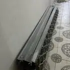 باب بقالة حديد للبيع