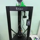 flsun super racer 3d printer. Large print size