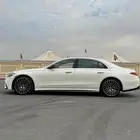 مرسيدس S580 موديل 2022 وارد امريكا بدبي