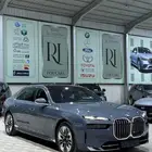 بي ام دبليو 735 2023 اسعار مناسبة فل ناغي كامل تحت الضمان