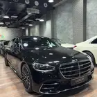 مرسيدس S 580 جفالى