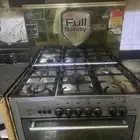 فرن شبه جديد   كنب صاله او غرفه