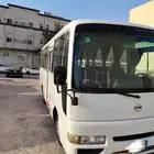 باص نيسان 2010 ديزل