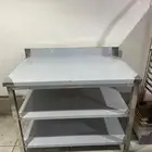 طاولات ستيل