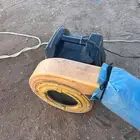 ماطور هواء زحليقه
