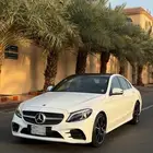 مرسيدس C200 Kit-AMG 2019 مواصفات خاصة - عداد 27 الف