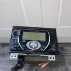 مسجل سياره جي في سي JVC