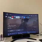 عرض خاص ب850 ريال للبيع شاشه قيميق مقاس 32بوصه