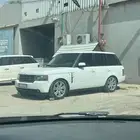 للبيع رنج روفر 2011 محركات جديدة   تشليح