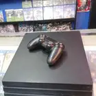 سوني بلايستيشن 4 برو نظيف جدا