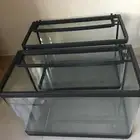 حوضين اسماك زينة ماركة JEBO مقاس 60 سم