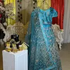 ملابس هندي شراره