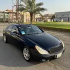 مرسيدس 2006 CLS 350 ممشى قليل
