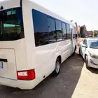 لإيجار باصات كوستر 30 راكب