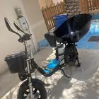 دراجة كهربائية للبيع على السوم