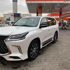 لكزس 2018 سعودي