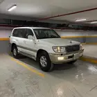 لاند كروزر موديل 2001