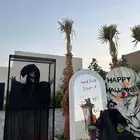 تنسيق هالوين