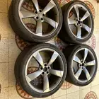 جنوط اودي A8مراوح