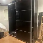 دولاب اسود من ايكيا