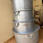 قدور العدد 4