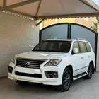 لكزس LX 2014 بريمي وكالة