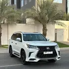 لكزس LX570 2020 بلاك ادشن